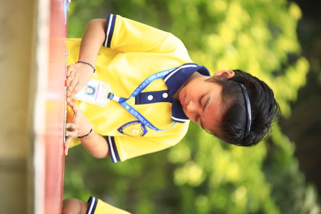 Elite Public School campus and activities